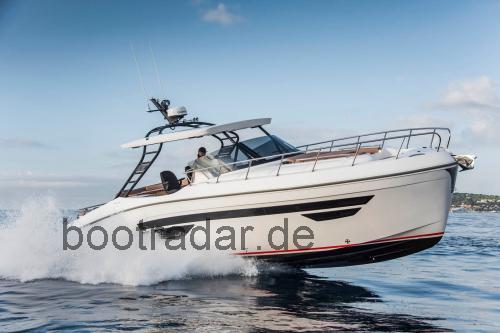 Gulf Craft Oryx technische daten